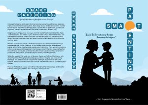 Smart Parenting (book cover)